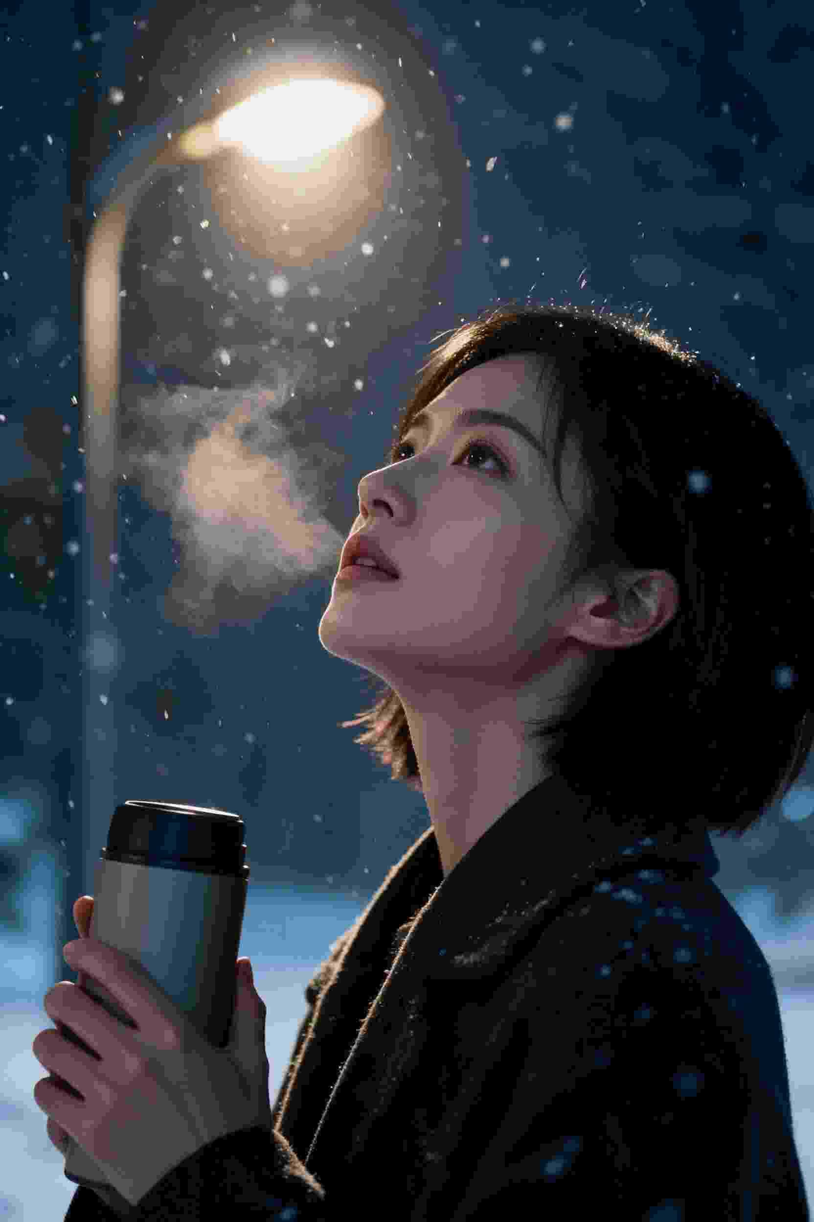 与君初相识
